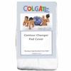 Colgate 102 Contour Changing Pad Cover in Light Blue-Pastel