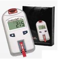 CardioCheck PA Blood Testing Device / Item id 1708