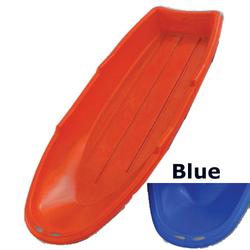 Flexible Flyer 648 Winter Lightning Sled - Blue