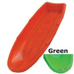 Flexible Flyer 648 Winter Lightning Sled - Green