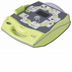 Zoll AED Plus Defibrillator