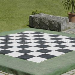 Kettler 218752 Large Checker - Chess Board