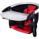 Phil & Teds LOBSTERREDB, Lobster Highchair Red/Black