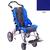 Convaid CX10 903314-903851 Cruiser Cordura 30 Degree Fixed Tilt Wheelchair - Purple Made in USA 