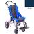 Convaid CX10 903314-903856 Cruiser Cordura 30 Degree Fixed Tilt Wheelchair - Nile Green Made in USA 