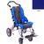 Convaid CX14 900490-903851 Cruiser Cordura 30 Degree Fixed Tilt Wheelchair - Purple Made in USA 