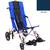 Convaid CX18 902594-903856 Cruiser Cordura 30 Degree Fixed Tilt Wheelchair Stroller - Nile Green Made in USA 