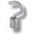 Chatillon ML3867 Swivel Hook, 20 lbf 112 N