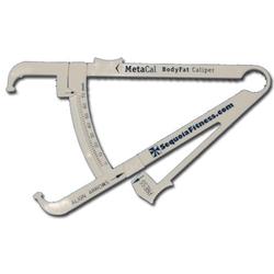 Sequoia MCB14 MetaCal BodyFat Calipers