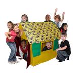 Bazoongi Kids KC-GBM, kid's cottage - Going Bananas Monkey (Non-Woven Material)