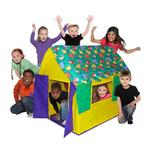 Bazoongi Kids KC-SAC, kid's cottage - Stuffed Animal Roof (Non-Woven Material)