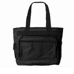 Black Fashionable Diaper Bag  with the Purchase of Selected Strollers