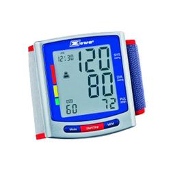 Zewa WS-380 Deluxe Automatic Wrist Blood Pressure Monitor