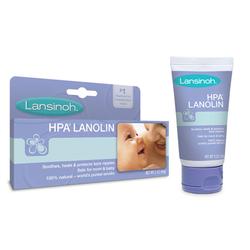 Lansinoh HPA Lanolin Cream