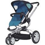 Quinny CV155RLR Buzz 3 Stroller - Rebel Red