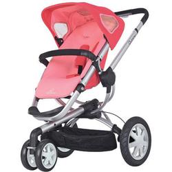 Quinny CV155BFX Buzz 3 Stroller - Pink Blush