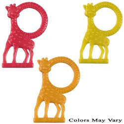 Vulli 010313, Sophie Giraffe Vanilla Teether - Colors May Vary