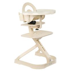 Svan S1095 Signet Complete High Chair - Whitewash