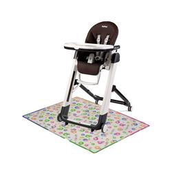 Peg Perego Siesta  High Chair with Splat Matt - Cacao