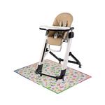 Peg Perego Siesta High Chair with Splat Matt - Noce