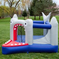 Bazoongi Kids BH-SHK, Shark Bounce House