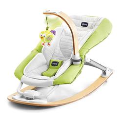 Chicco 06079011510, I-Feel Rocker - Lime (open box)