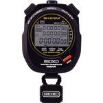 Seiko S141 Stopwatch / Sports Watch with 300 Lap Memory