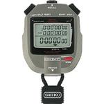 Seiko S143 Stopwatch - 300 Lap Memory with Printer Port