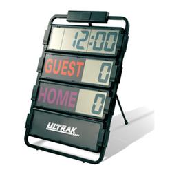 ULTRAK Multi-Sport Electronic Scoreboard and Timer