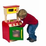 Guidecraft 97260 Toddler Kitchen Island