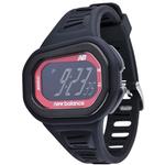 New Balance 52180NB Ndurance Chronograph Sports Monitor - Red