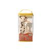 Vulli 850510, Sophie the giraffe set soft toy + latex toy