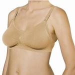 Ameda Intimates Nursing Bra- Beige (Size 2)