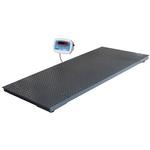 Brecknell PS-3000HD (816965006052) Floor - Veterinary Scale with Anti-slip Rubber Mat 3000 x 1 lb 