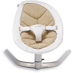 Nunu LEAF  SE-02-020 Rocker Bouncer Seat Bisque