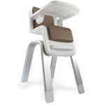 Nunu  ZAAZ HC-04-009 4 Stage High Chair Almond