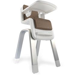 Nunu  ZAAZ HC-04-009 4 Stage High Chair Almond