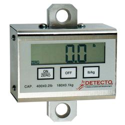 Detecto PL-600 Weighing Indicator, 600 x 0.2 lb