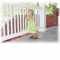 Kid Kusion 4500 Safe Deck Guard