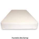 Naturepedic  MT50XLB Foundations (Box Spring) For MT50XL Twin - Quilted