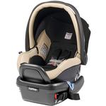 Peg Perego IMPV03US35BL46DX13 - Primo Viaggio 4-35 Car Seat - Paloma - Cream Eco-Leather