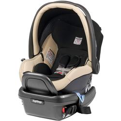 Peg Perego IMPV03US35BL46DX13 - Primo Viaggio 4-35 Car Seat - Paloma - Cream Eco-Leather