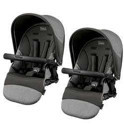 Peg Perego ISDP28NA62MF53DX53 - Duette SW Stroller Seats - Atmosphere (pack of 2) - OPEN BOX