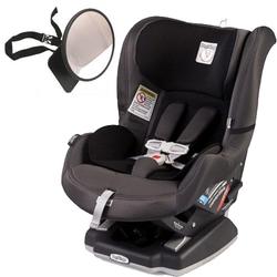 Peg Perego - Primo Viaggio Convertible Car Seat with Back Seat Mirror - Atmosphere