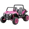 Peg Perego IGOD0073 - Polaris RZR 900 - Pink