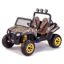 Peg Perego IGOD0074 - Polaris RZR 900 - Camo