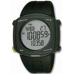 Seiko S251 LifeSports Walker's StopWatch, Black