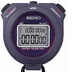 Seiko W073 10 Lap Memory Stopwatch