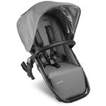 UPPAbaby 0252-PAS - Vista Rumbleseat - Pascal (Grey/Carbon)