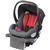 Phil & Teds - Alpha Infant Car Seat - Flint/Red